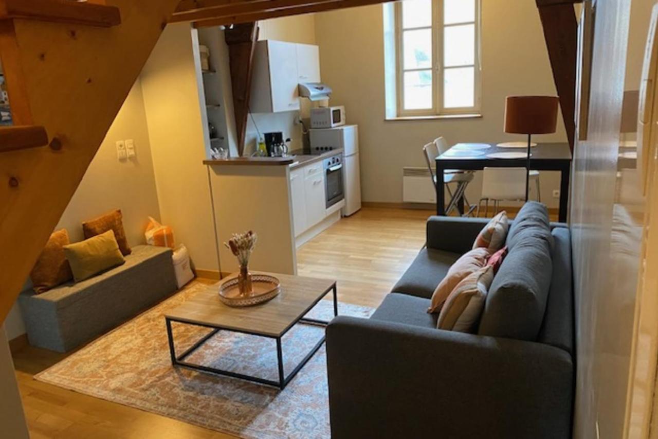 Appartement Comfortable Near The Heart Of Vannes