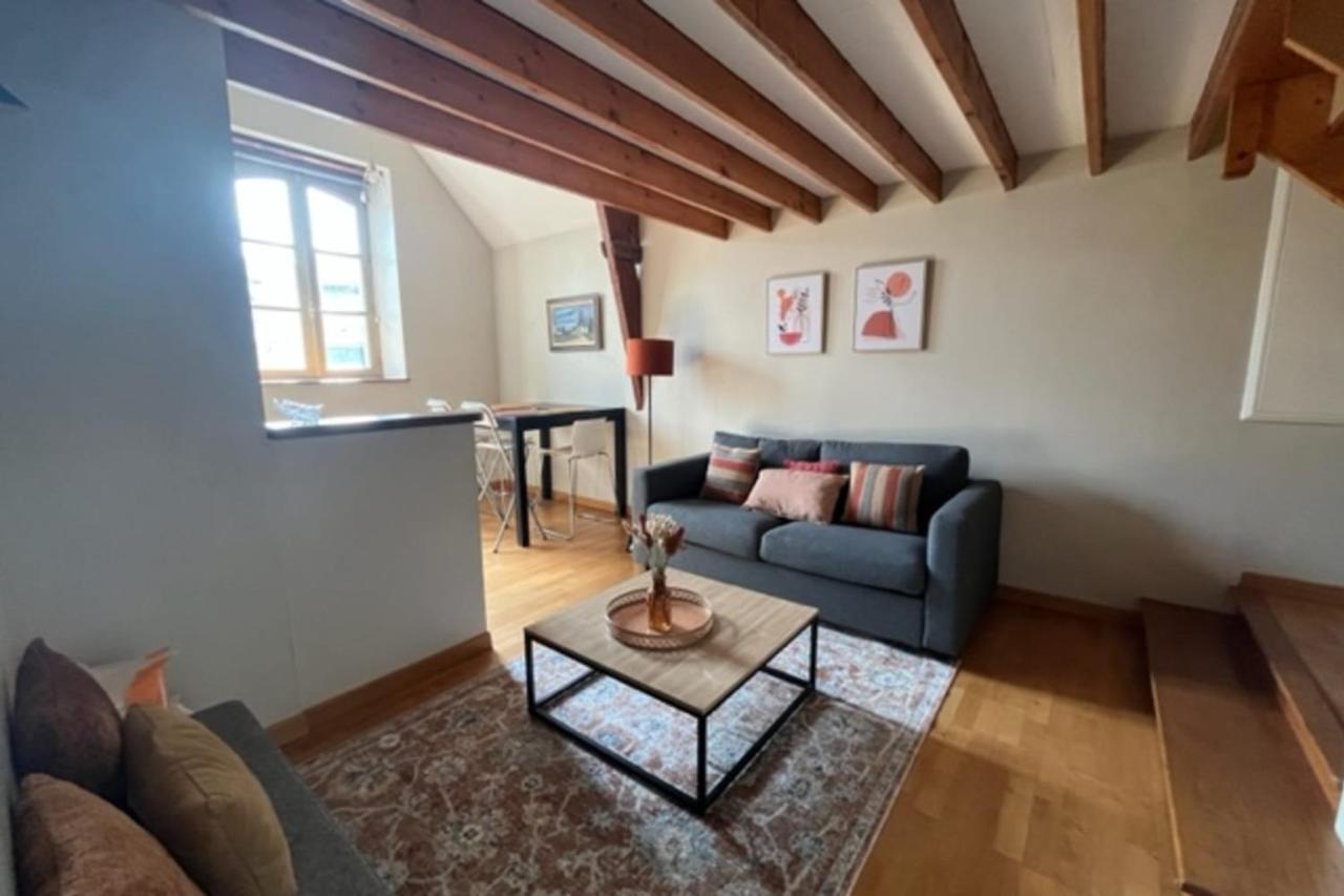 Comfortable Near The Heart Of Appartement Vannes