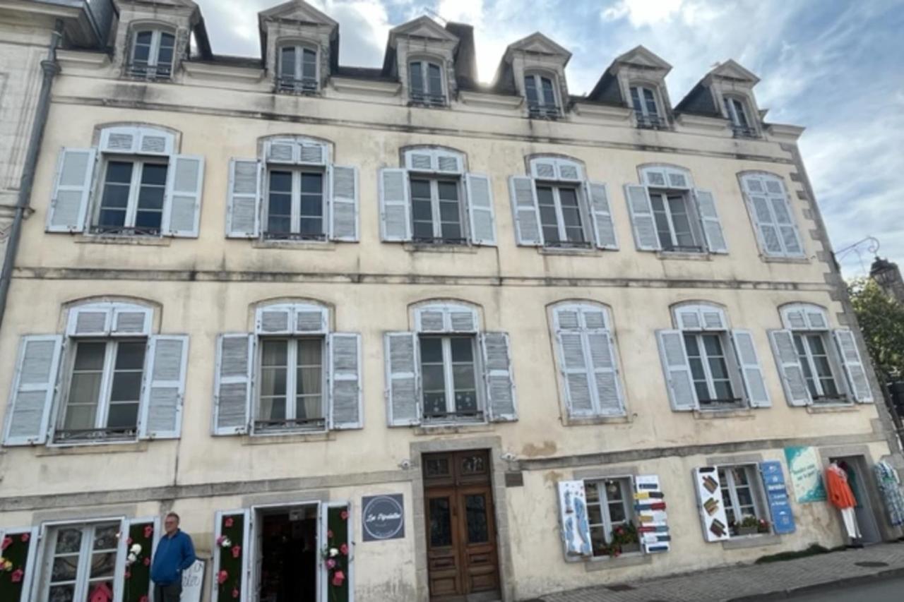 Appartement Comfortable Near The Heart Of